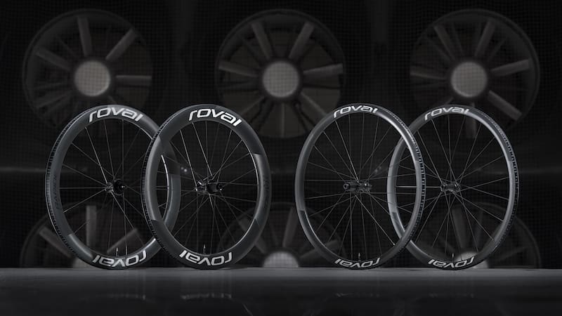 2022 Specialized Roval Alpinist CLX II Rapide CLX II