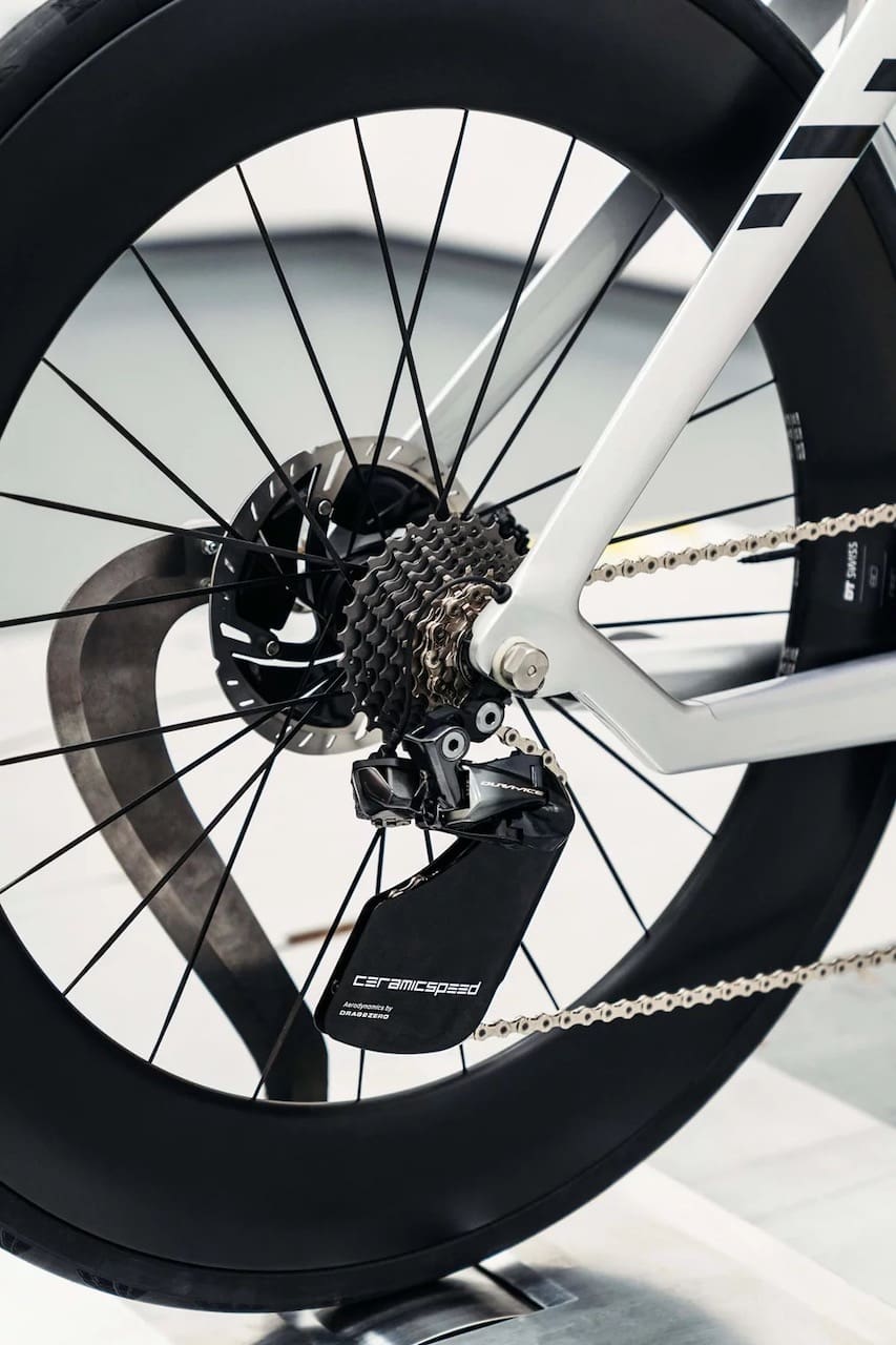 2022 Ceramicspeed OSPW Aero