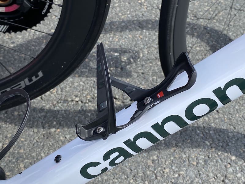 2022 Crit&eacute;rium Dauphin&eacute; Mat&eacute;riel des pros