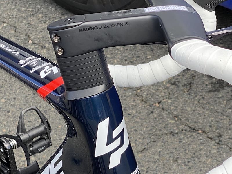 2022 Crit&eacute;rium Dauphin&eacute; Mat&eacute;riel des pros