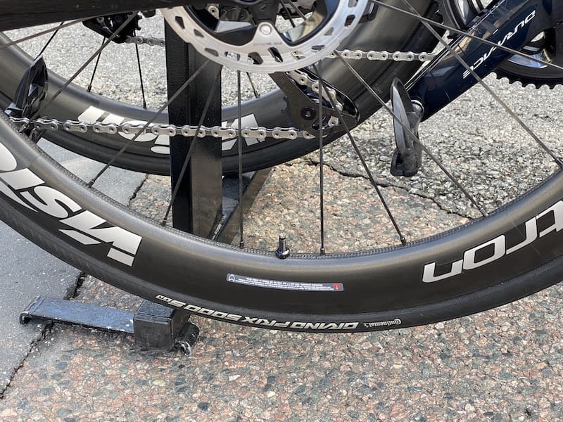 2022 Crit&eacute;rium Dauphin&eacute; Mat&eacute;riel des pros