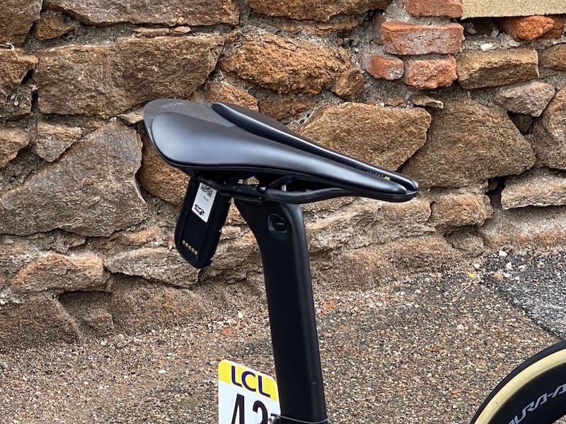 2022 Crit&eacute;rium Dauphin&eacute; Mat&eacute;riel des pros