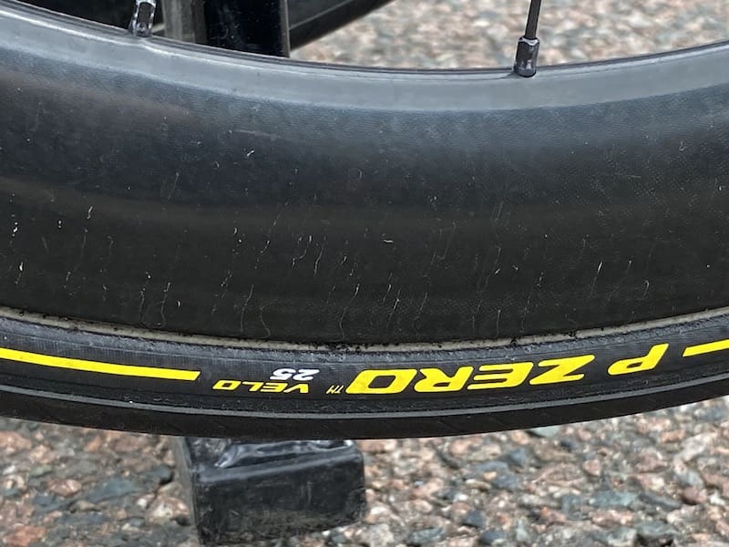 2022 Crit&eacute;rium Dauphin&eacute; Mat&eacute;riel des pros