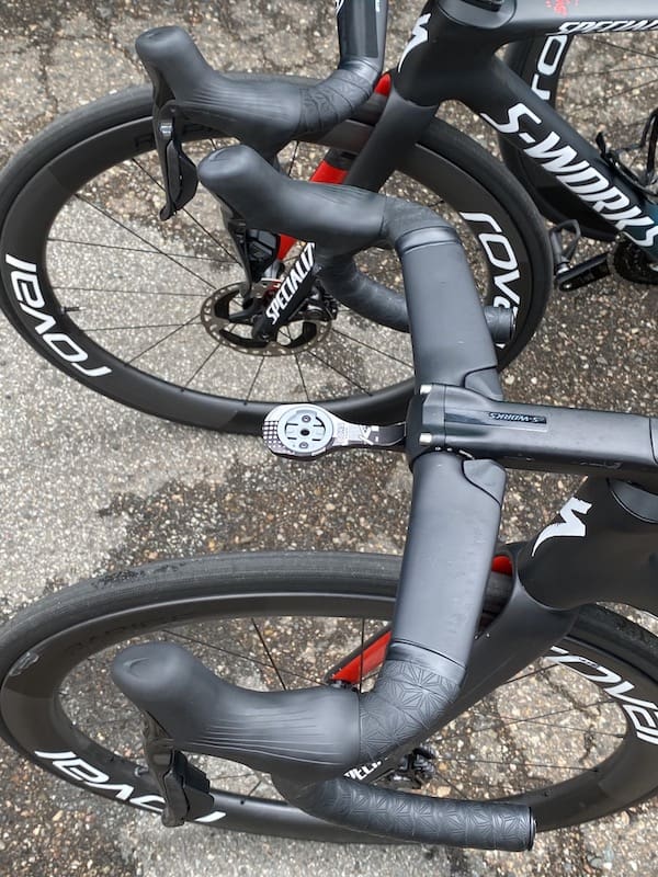 2022 Crit&eacute;rium Dauphin&eacute; Mat&eacute;riel des pros