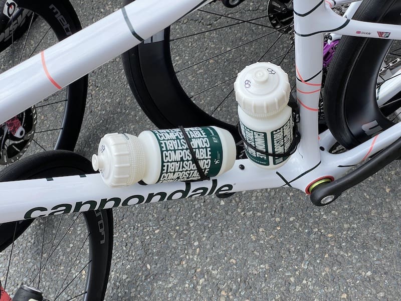 2022 Crit&eacute;rium Dauphin&eacute; Mat&eacute;riel des pros