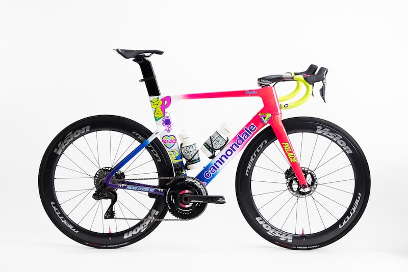 2022 Cannondale EF Education-Easpost EF Education-Tibco-SVB Tour de France