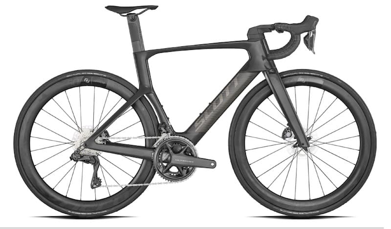 2023 Scott Foil RC 10