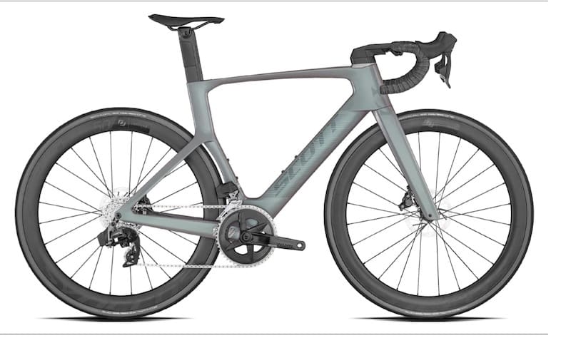 2023 Scott Foil RC 20