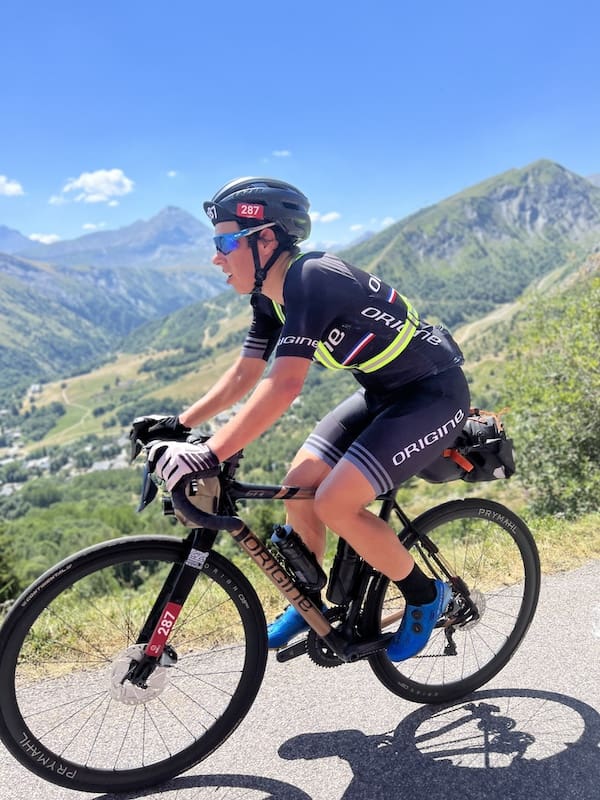 2022 BikingMan X Laurianne Plaçais