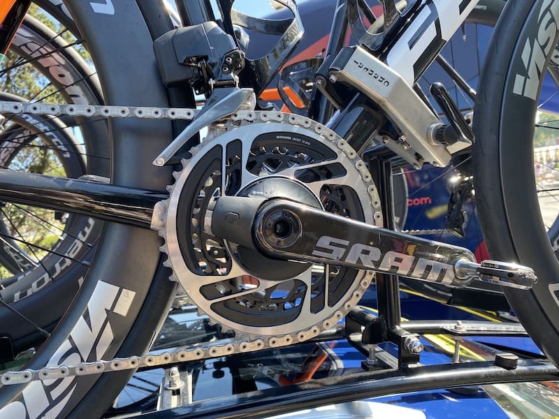 2022 Matériel Tour de France Femmes avec Zwift Human Powered Health