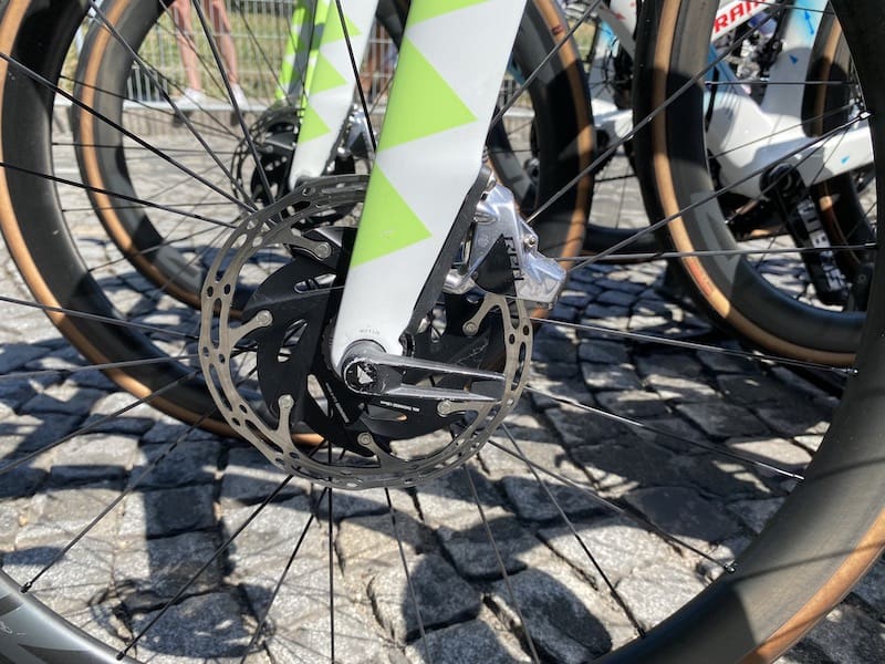 2022 Matériel Tour de France Femmes avec Zwift Canyon//Sram
