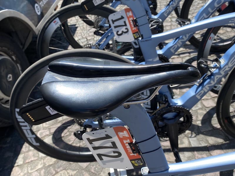2022 Matériel Tour de France Femmes avec Zwift AG Insurance – NXTG Team