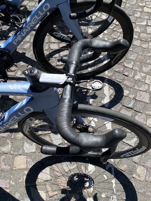 2022 Matériel Tour de France Femmes avec Zwift AG Insurance – NXTG Team