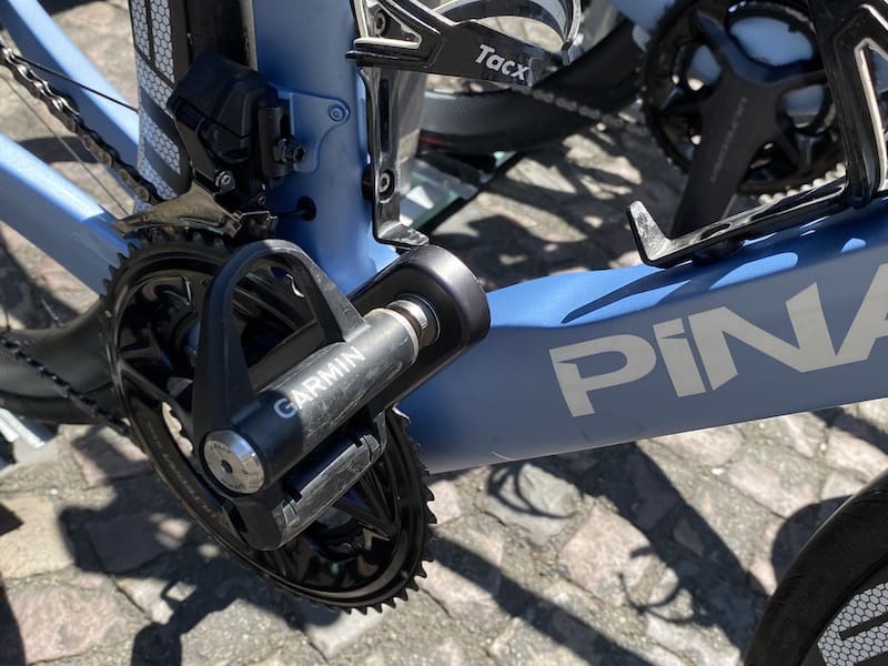 2022 Matériel Tour de France Femmes avec Zwift AG Insurance – NXTG Team