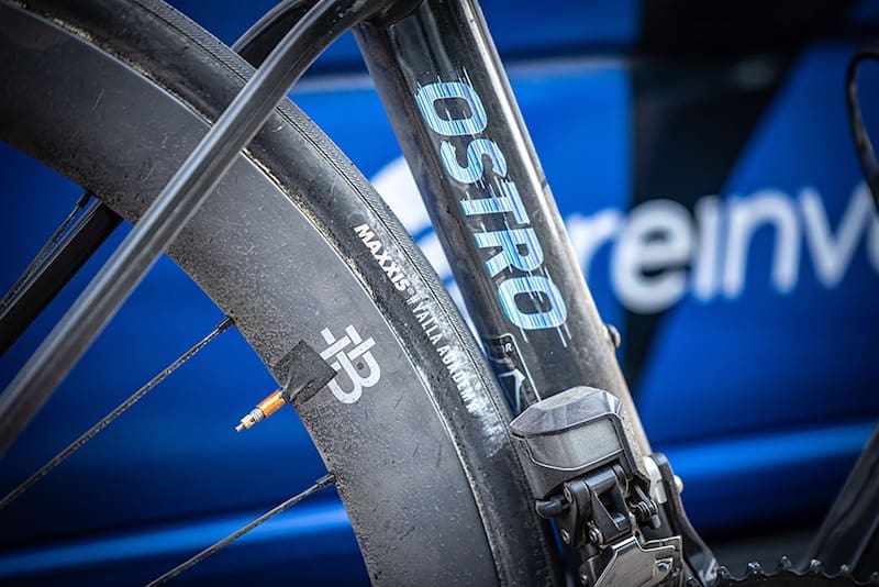 2022 Maxxis Hig Road Boyau