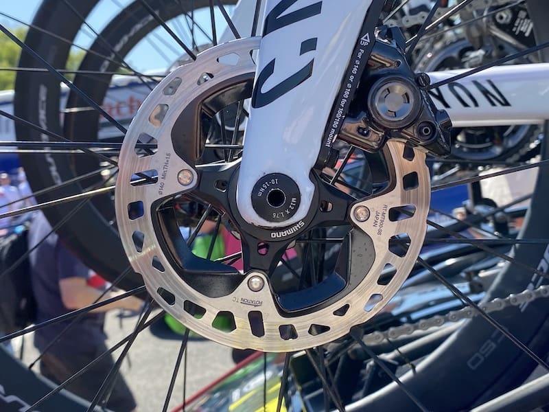 2023 Vélos équipes pros