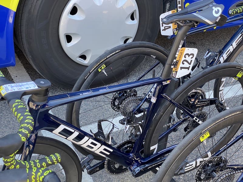 2022 Tour de France Intermarché-Wanty-Gobert