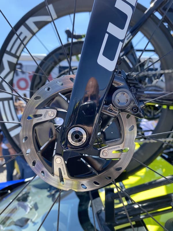 2022 Tour de France Intermarché-Wanty-Gobert
