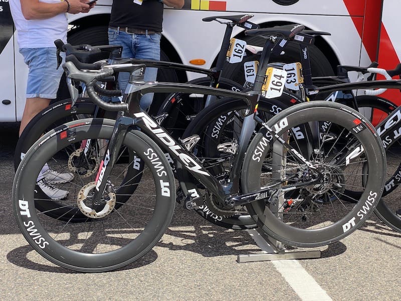 2022 Tour de France Lotto-Soudal