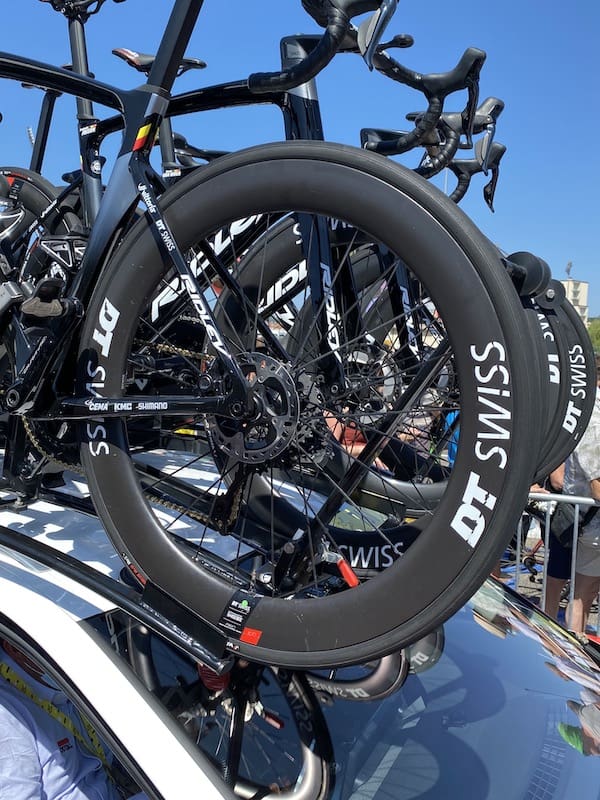 2022 Tour de France Lotto-Soudal