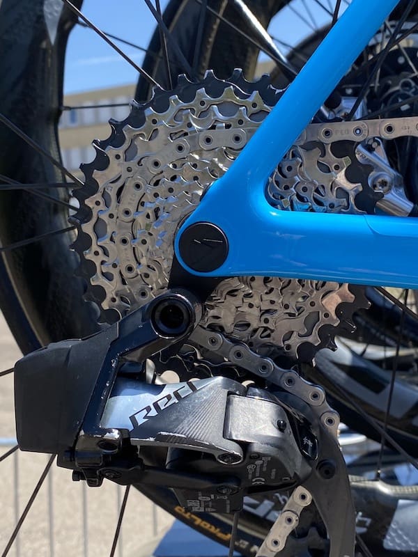 2022 Tour de France Movistar Team