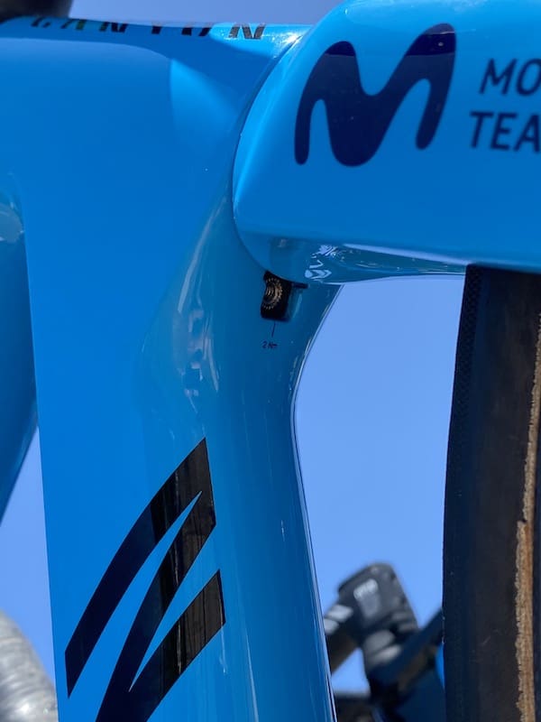 2022 Tour de France Movistar Team