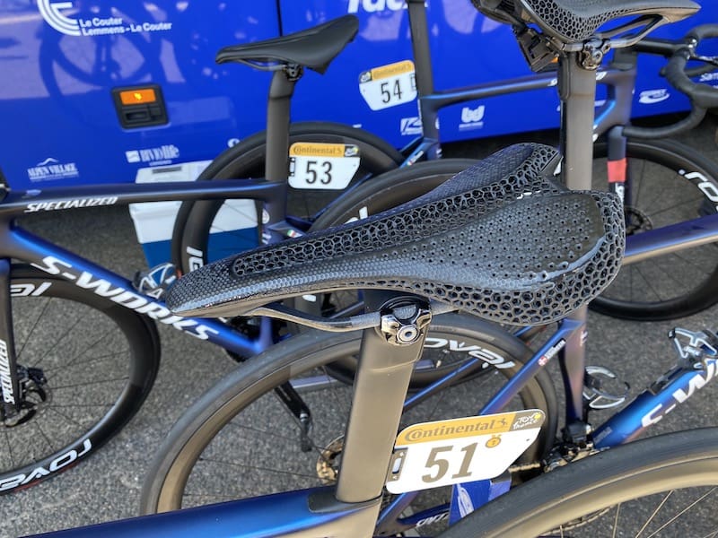 2022 Tour de France Quickstep-Alpha Vinyl