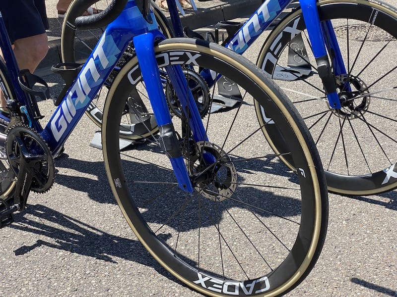2022 Tour de France Team BikeExchange-Jayco