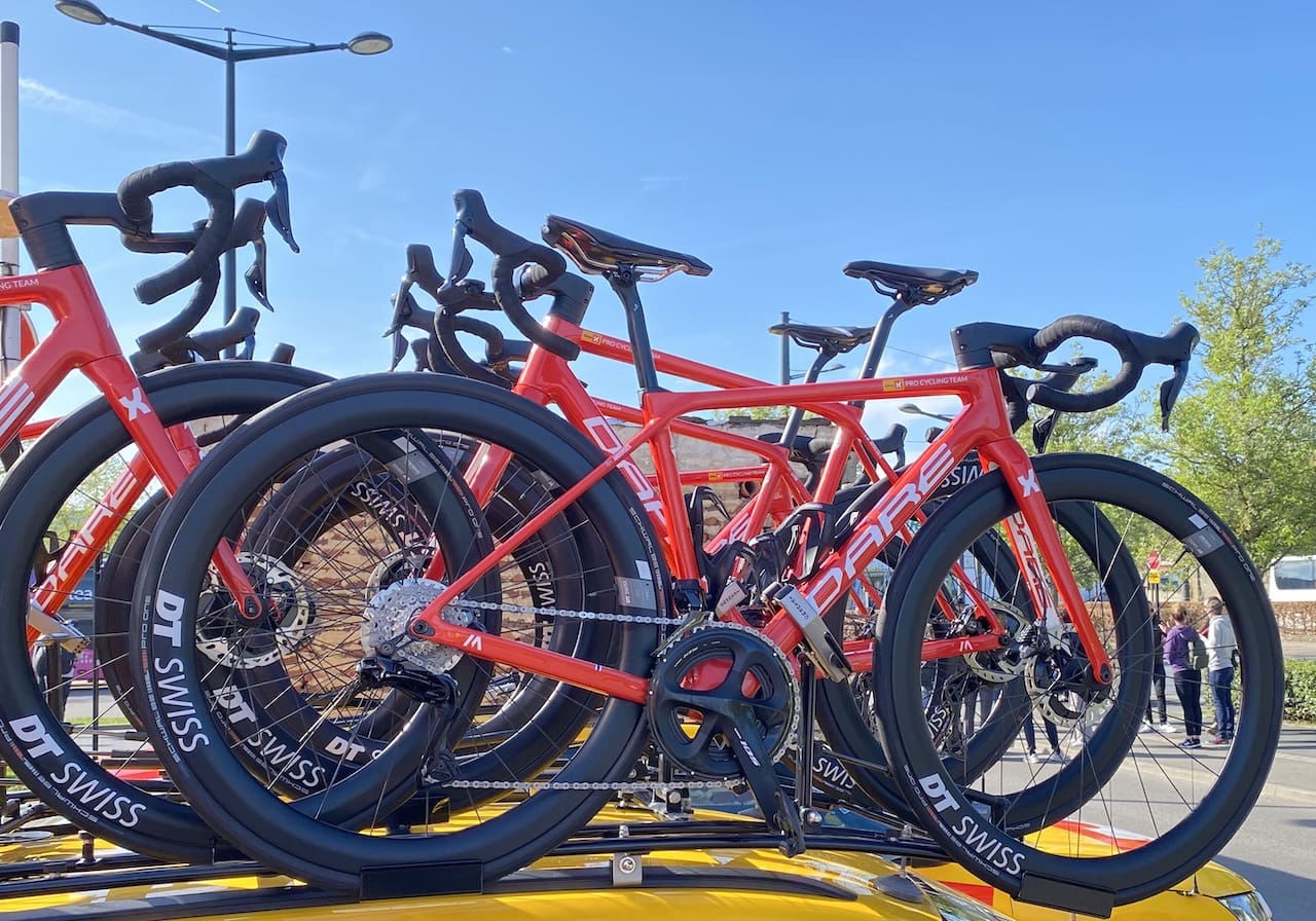 2022 UNO-X Pro Cycling Team Dame