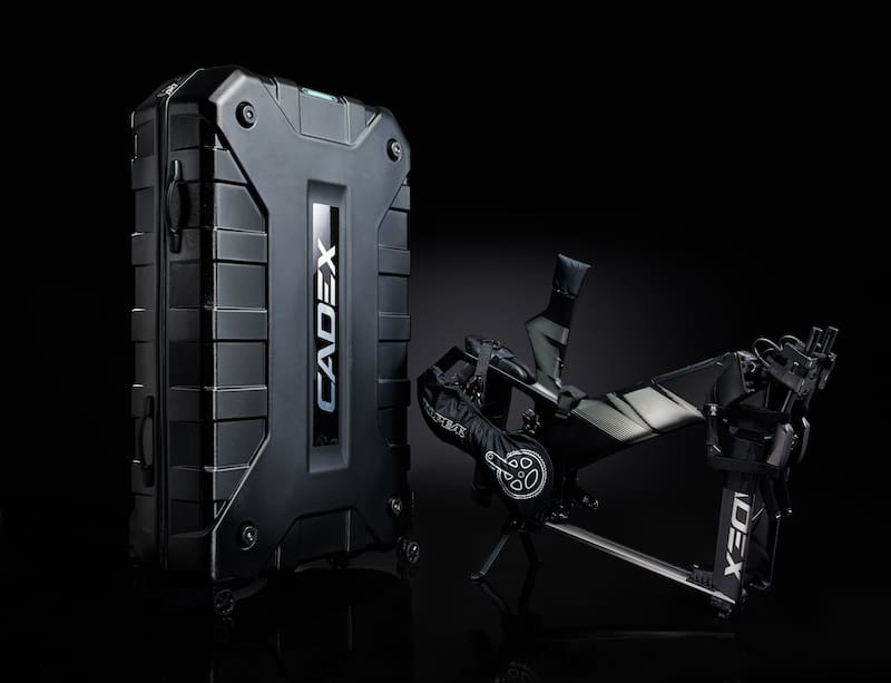 2023 Cadex Tri kit cadre de triathlon