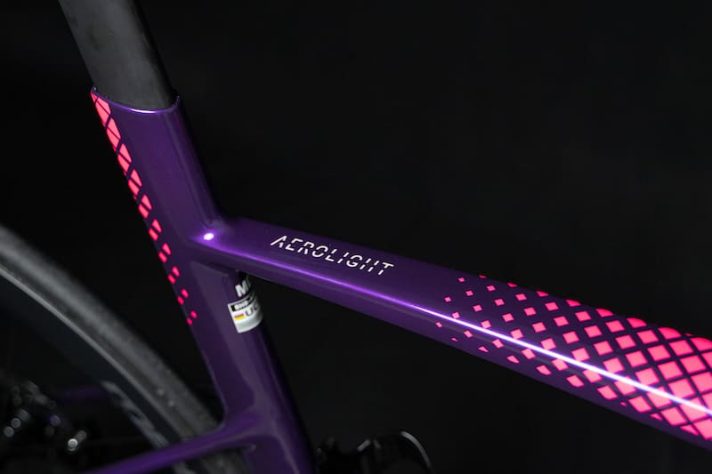 2022 Burgos-BH BH Aerolight