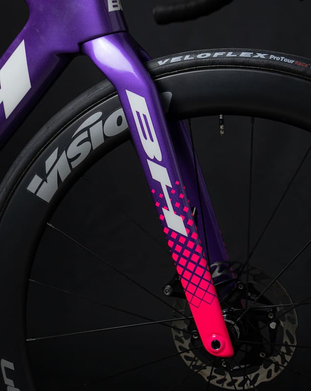 2022 Burgos-BH BH Aerolight