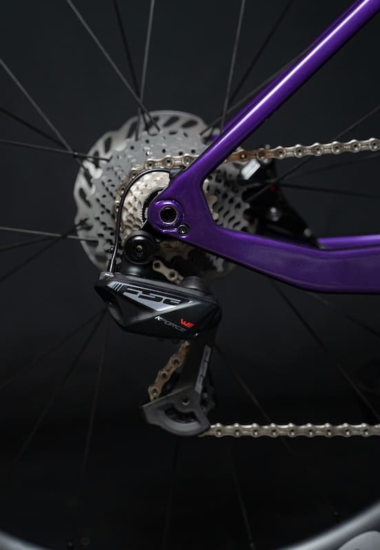 2022 Burgos-BH BH Aerolight