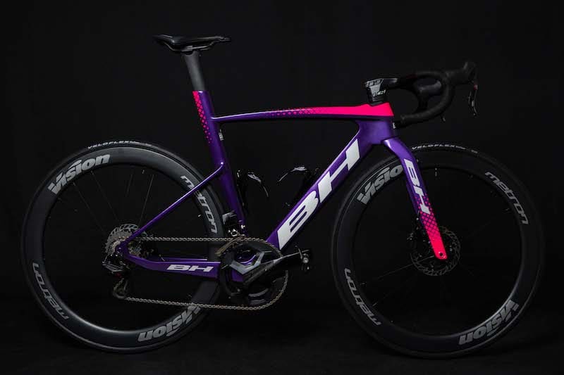 2022 Burgos-BH BH Aerolight