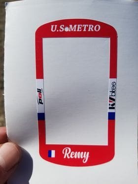 2022 Rotger Stickers