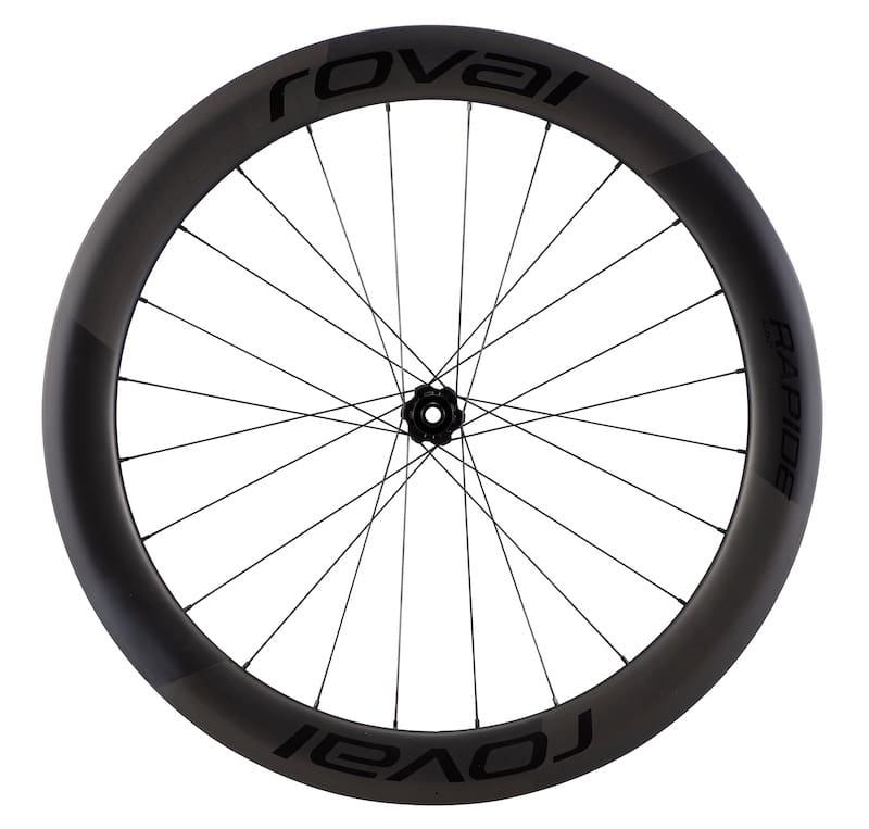 2023 roues Roval Rapide CL II
