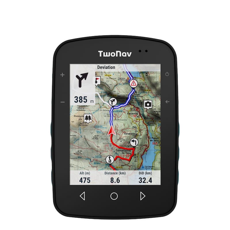 2023 GPS TwoNav Terra