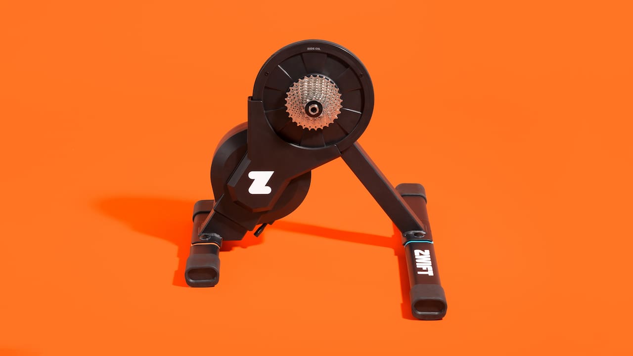 2023 Zwift Hub smart-trainer