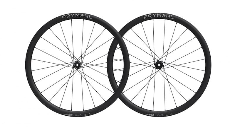 roues Prymahl Vega C35 Pro Wide