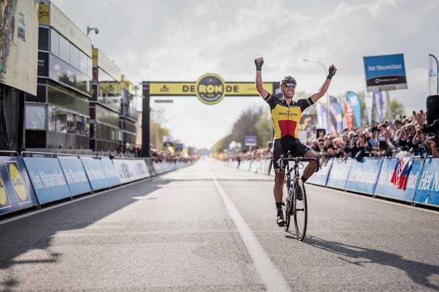 Philippe Gilbert Classified
