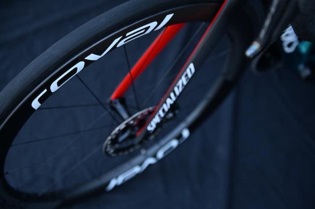 2023 Bora-Hansgrohe Specialized