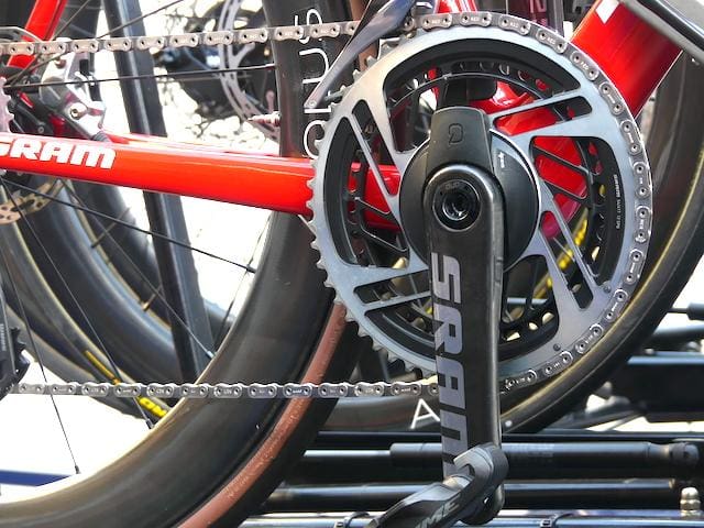 2023 Omloop Het Nieuwsblad Vélos et matériel des pros
