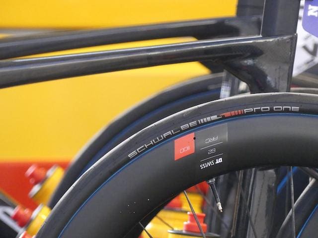 2023 Omloop Het Nieuwsblad Vélos et matériel des pros