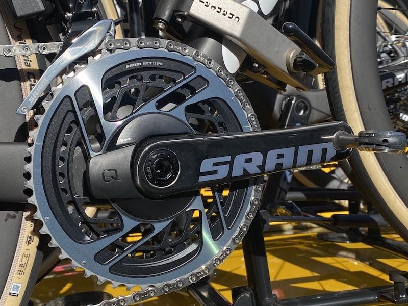 2023 Omloop Het Nieuwsblad Vélos et matériel des pros