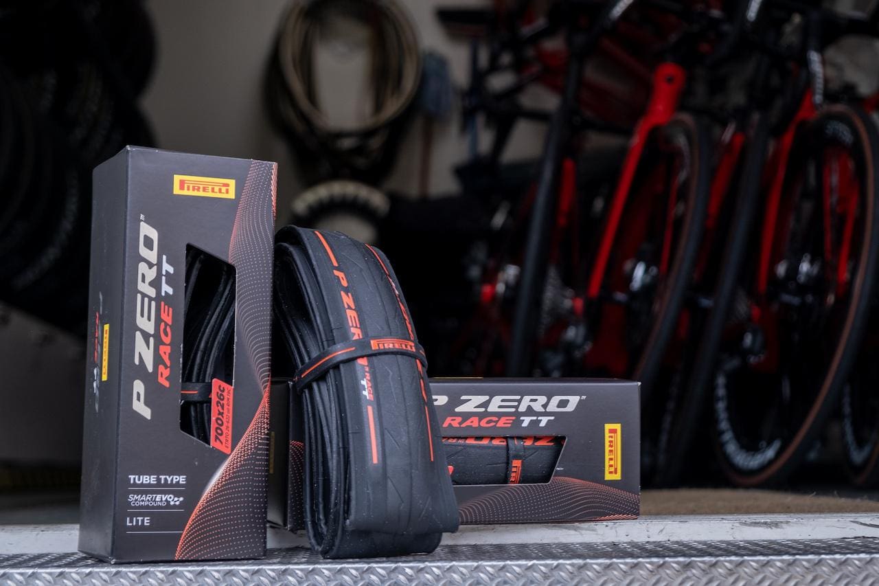 2023 Pirelli P ZERO Race TT