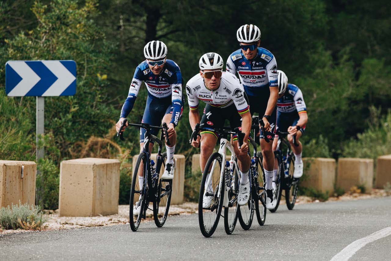 2023 Soudal-Quick-Step Specialized