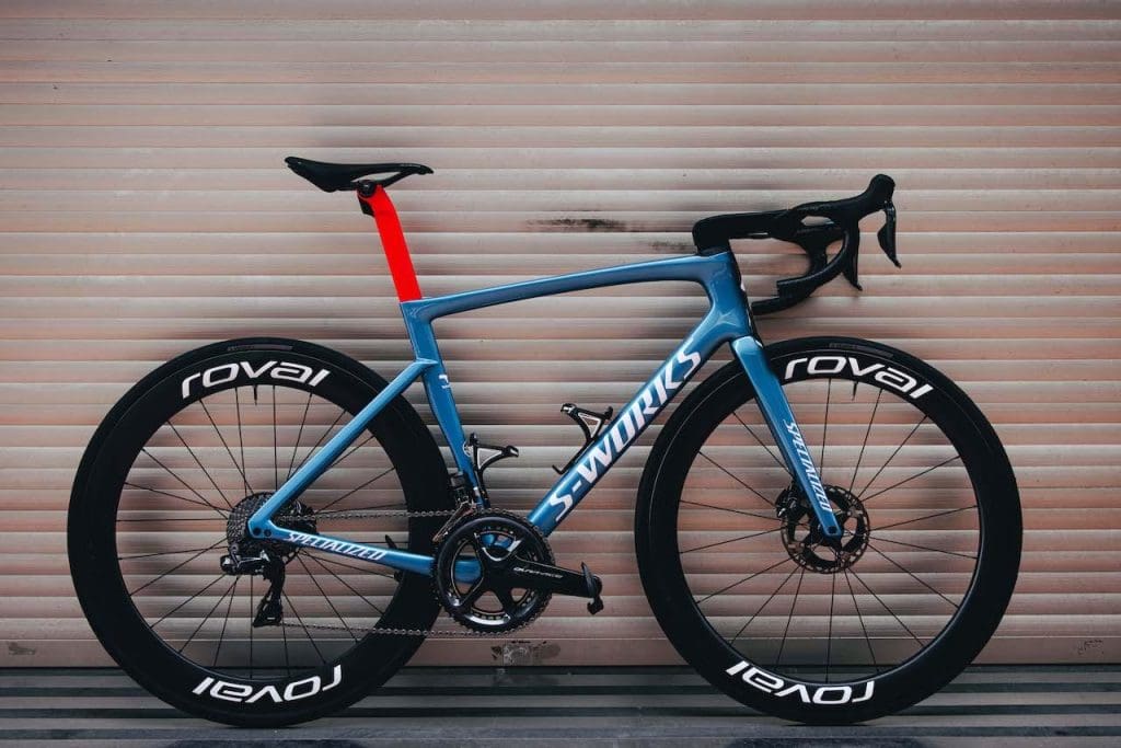 2023 TotalEnergies Specialized S-Works Tarmac SL7