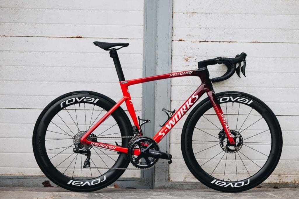 2023 TotalEnergies Specialized S-Works Tarmac SL7