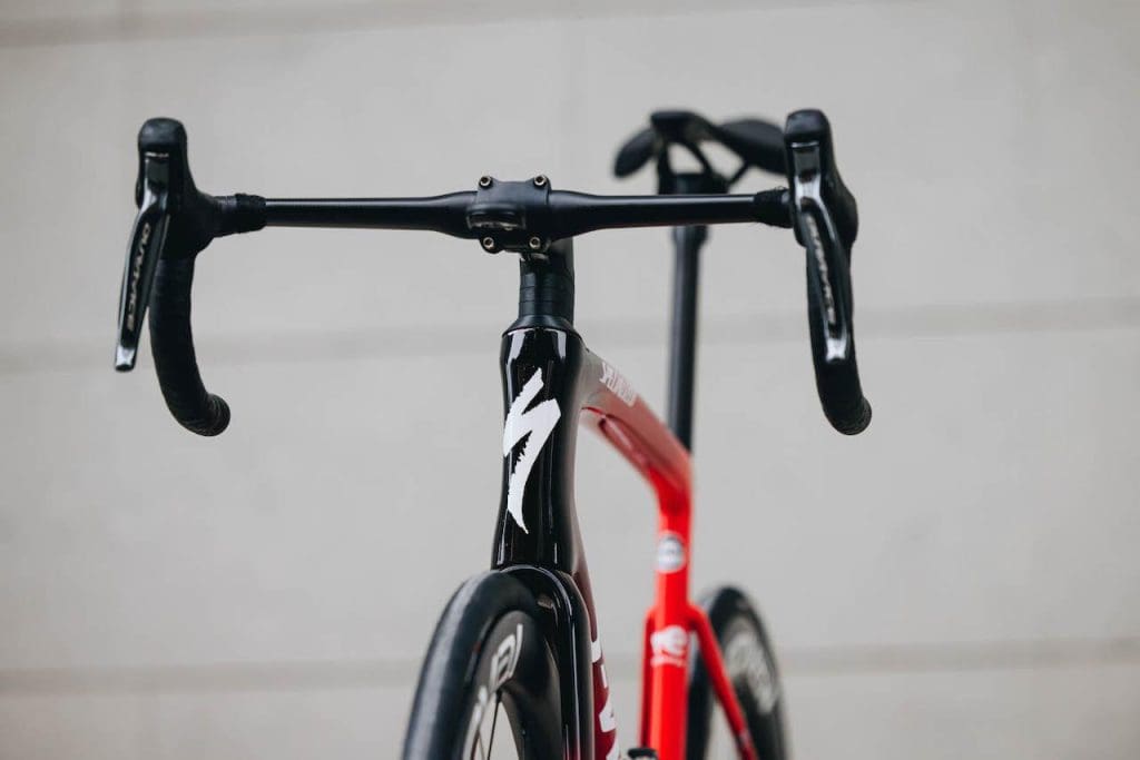 2023 TotalEnergies Specialized S-Works Tarmac SL7