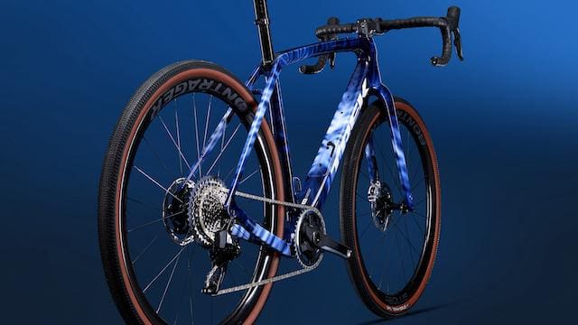 2023 Trek Project One Icon Tie Dye